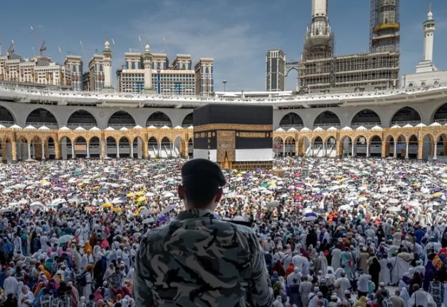 الرياض تعلن الجاهزية الكاملة للحج وتؤكد خلو المشاعر من الأوبئة