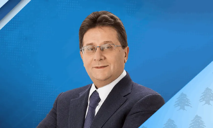 كنعان: تقدم نوعي ونجدد تأكيد أهمية “قانون الإنتظام” للمودعين والإقتصاد والثقة