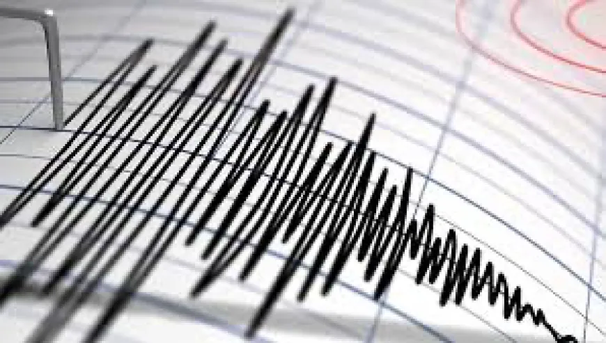 زلزال بقوة 5.9 درجات قبالة المكسيك