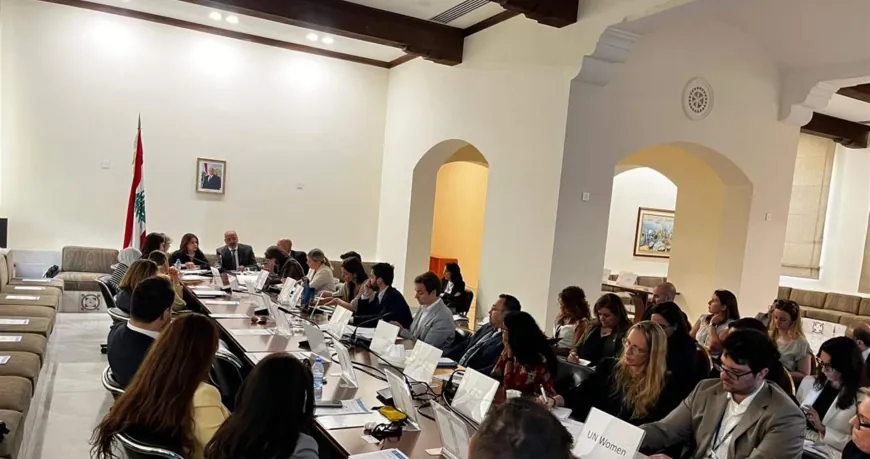 السيد ترأست اجتماع "الخبراء المتخصصين بخطة لبنان الاستجابة": لإنجاز خطة العودة وتنفيذها سريعا
