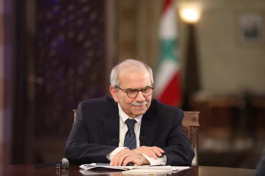 سلام أمام الجالية في الامارات: مصرون على تحقيق الاصلاح والسيادة والمشروع الأساسي للحكومة إعادة بناء الدولة واستعادة ثقة اللبنانيين والمستثمرين
