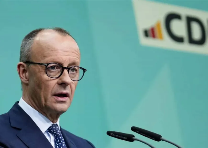 ميرتس: ألمانيا "ستبذل كل ما في وسعها" لمنع إعادة تشغيل خط أنابيب الغاز نورد ستريم
