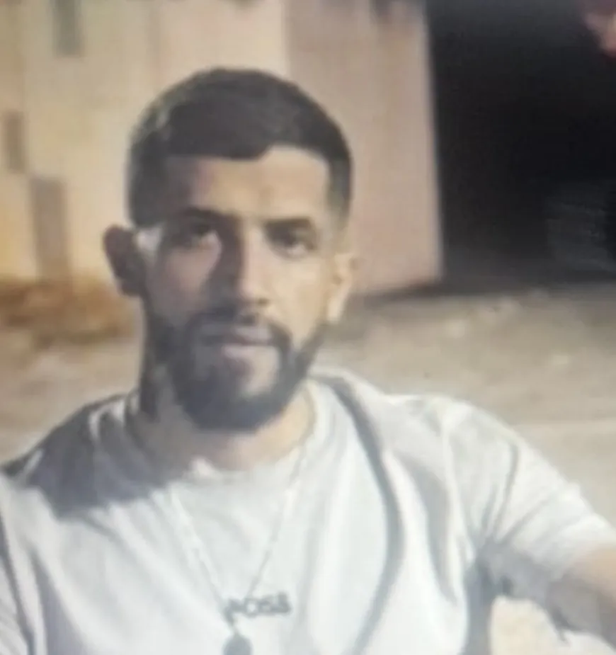 قوى الامن تعمم صورة المفقود احمد سليم خليل