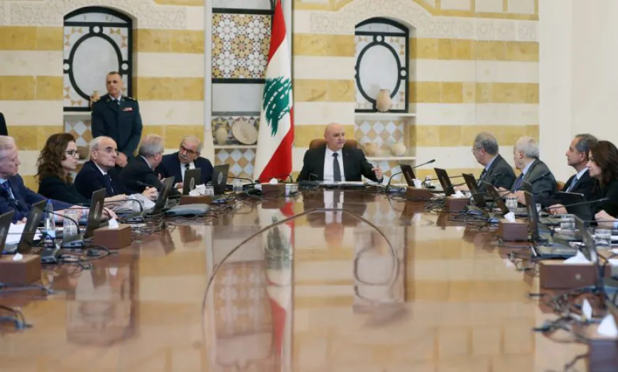 تمرير مجموعة تعيينات في جلسة مجلس الوزراء اليوم