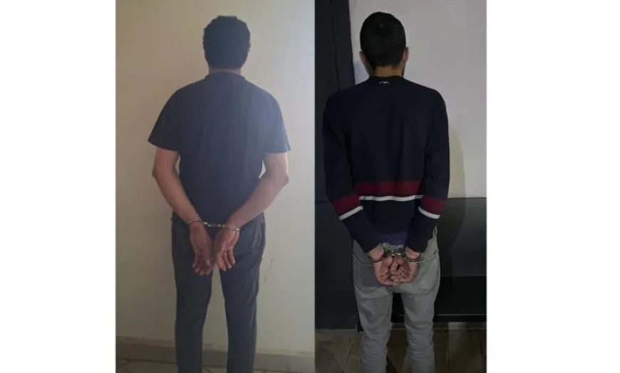 مطلوبان للقضاء في قبضة مفرزة استقصاء البقاع