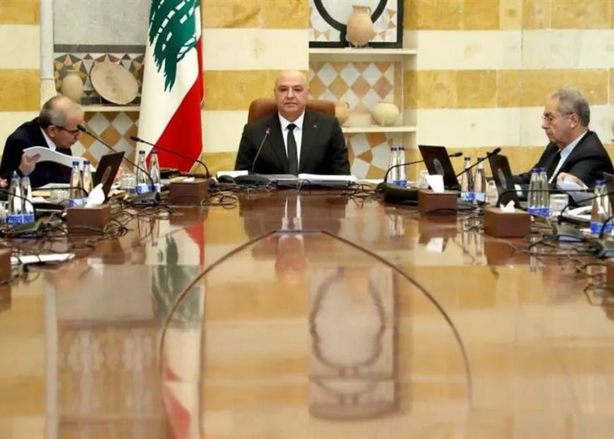 انتهاء جلسة مجلس الوزراء وتعيينات في مجلس الانماء الإعمار و"أوجيرو"