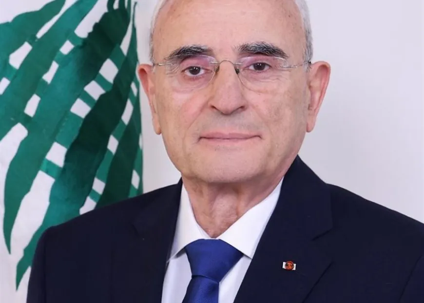 منسى: نأمل أن يشكل ما تحقق اليوم انطلاقة لمسار نهوض فعلي برواتب العسكريين كافة