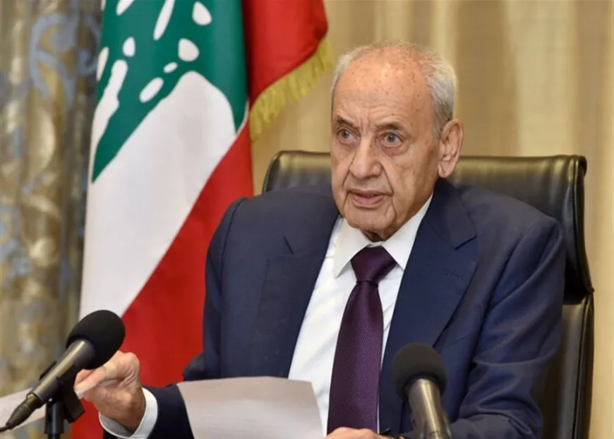 بري :مع «اليونيفيل» ظالمة أم مظلومة.. وأقول لسلام "بتسَخّن منسَخّن بتبَرّد منبَرّد"