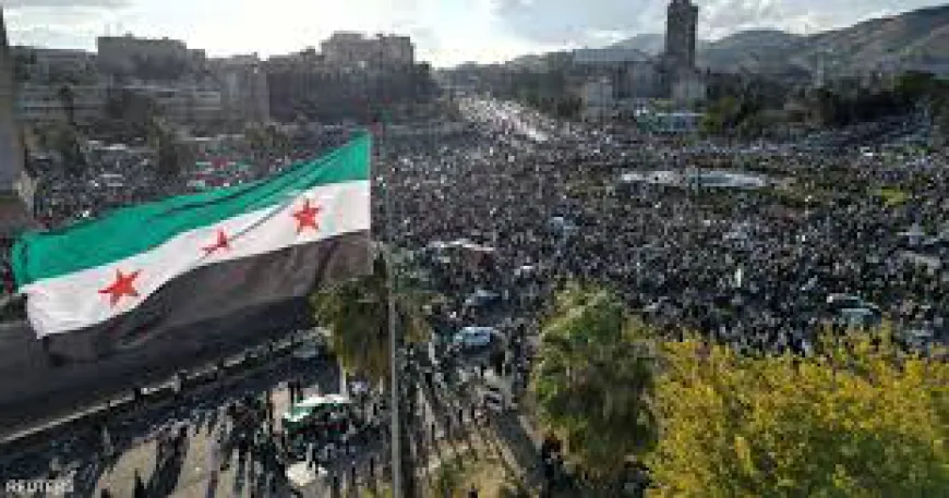 اليابان أعلنت رفعا جزئيا للعقوبات عن سوريا