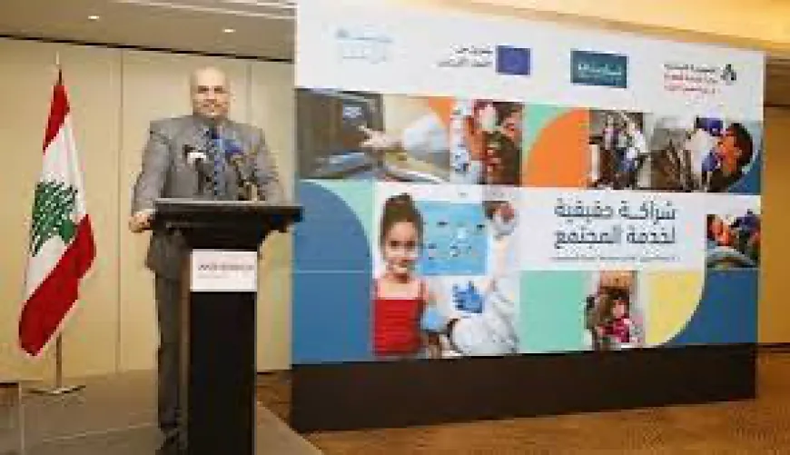 وزير العدل اختتم زيارته فرنسا ودعا نظيره لزيارة لبنان