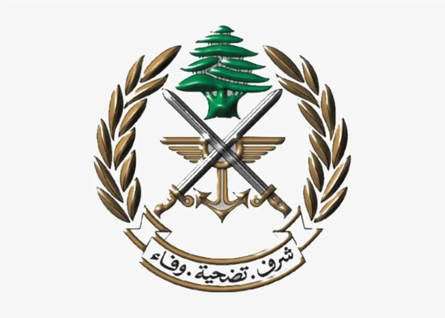 الجيش: تفجير ذخائر غير منفجرة في حقل القليعة