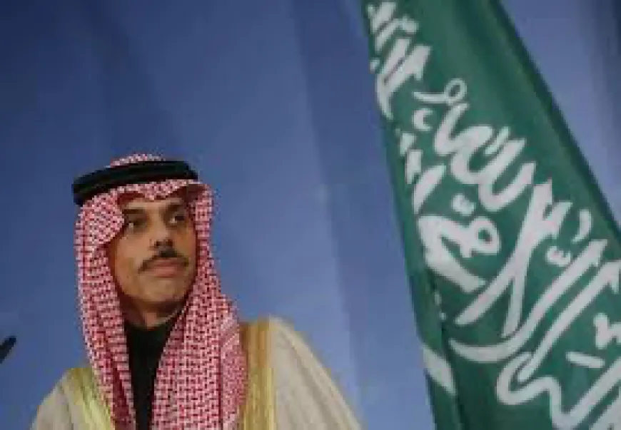 وزير الخارجية السـعودي يزور دمشق اليوم على رأس وفد اقتصادي رفيع المستوى في إطار دعم المملكة لاستقرار سوريا