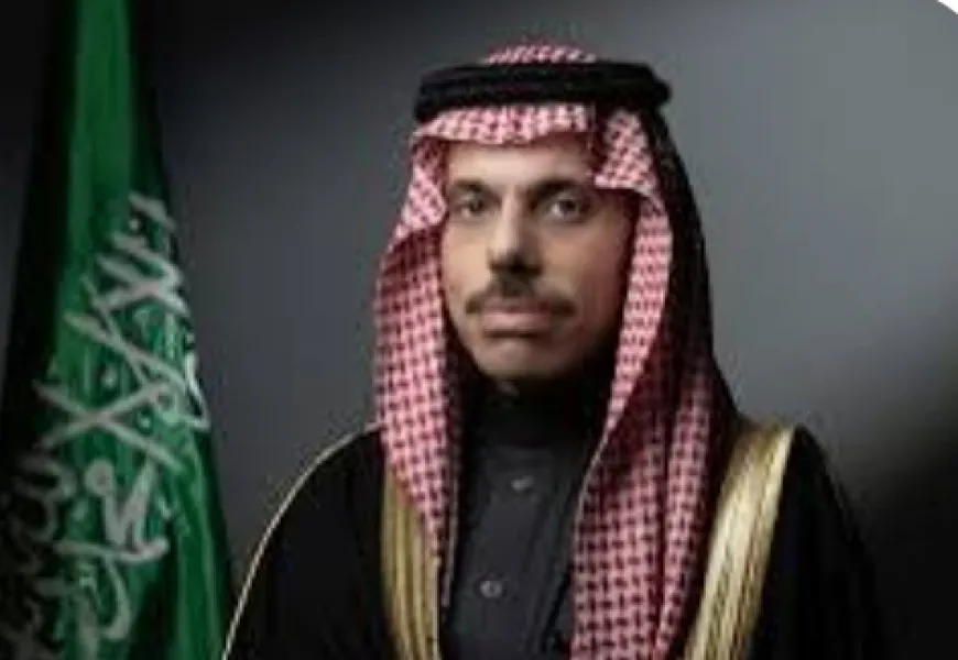 وزير الخارجية السعودي يؤجل زيارته للضفة الغربية بعد منع إسرائيل لها*