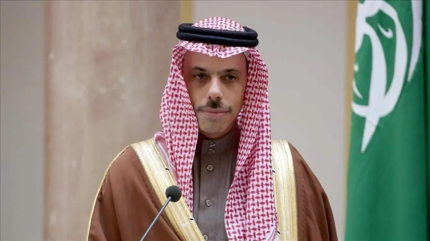 وزير الخارجية السعودي: سنكون إلى جانب سوريا في إعادة الإعمار والنهوض الاقتصادي