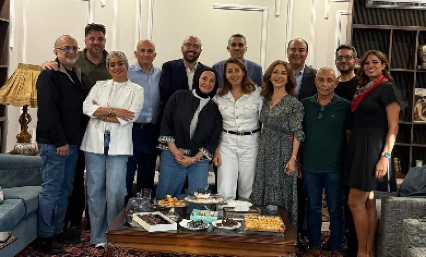 "مجموعة العمل لطرابلس" اجتمعت بحضور كريمة وزودة: منح الثقة للمجلس البلدي الحالي مشروط بحسن تنفيذ الأعمال