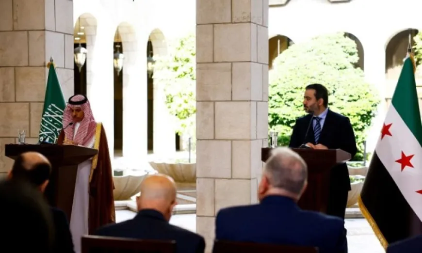 السعودية وقطر تقدمان دعما ماليا مشتركا للقطاع العام في سوريا