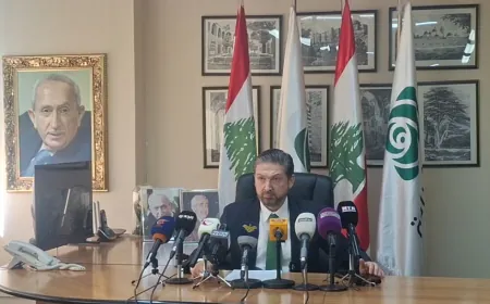 النائب كرامي في ذكرى الرئيس الشهيد: التعاطي الوطني الذي يقوده الرئيس عون مع ملف حصر السلاح يمثل منتهى الحكمة والمسؤولية