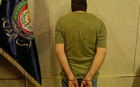 توقيف شخص من الجنسية التركية في محلّة قريطم,ما السبب؟