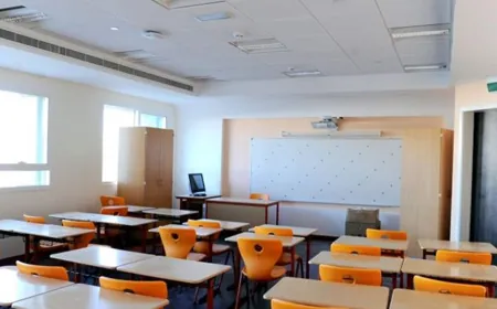 عطلة المدارس والثانويات والمهنيات لمناسبة عيد الأضحى...