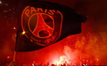 مقتل شخصين واعتقال 500 آخرين في فرنسا خلال احتفالات فوز سان جيرمان بدوري الأبطال