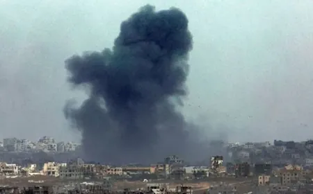 إسرائيل تقصف نقطة لتوزيع المساعدات في رفح.. ومقتل 26