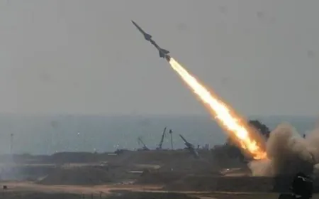 الجبهة الداخلية الإسرائيلية: رصد إطلاق صاروخ من اليمن وإطلاق صفارات الإنذار في مناطق في إسرائيل