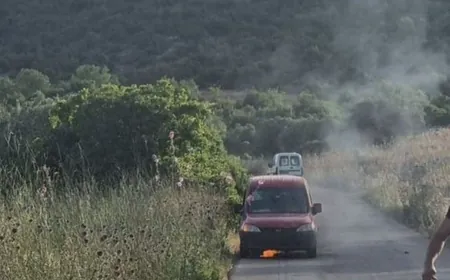 إصابتان جراء الغارة الإسرائيلية التي استهدفت رابيد على طريق عيتا الشعب - دبل