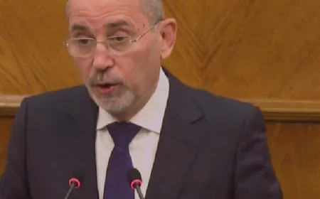 وقف النار في غزة محور مباحثات عقدت في عمّان...