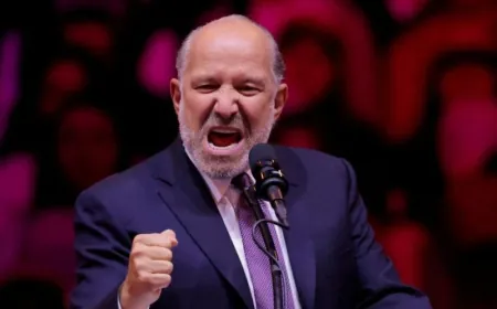 وزير التجارة الأمريكي يقلل من أثر حكم قضائي على محادثات الرسوم مع أوروبا