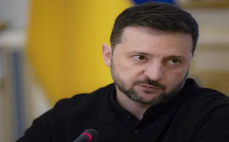 زيلينسكي يزيد عدد الوفد الأوكراني للمفاوضات مع روسيا في إسطنبول