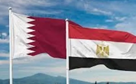 بيان مصري- قطري بشأن مفاوضات وقف إطلاق النار في غزة..