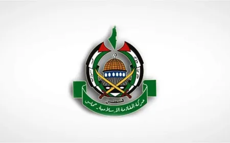 حماس تؤكد إستعدادها "للشروع الفوري" في مفاوضات للتوصل إلى هدنة في غزة