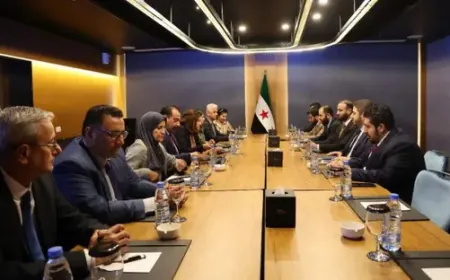 تفاصيل جديدة عن اللقاء الذي عقد بين قسد والحكومة السورية