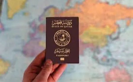 أول دولة عربية يحق لمواطنيها دخول اميركا دون تأشيرة .