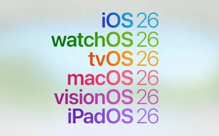 "أبل" تطلق VisionOS 26 بميزات مكانية مطوّرة وشخصيات واقعية ودعم احترافي