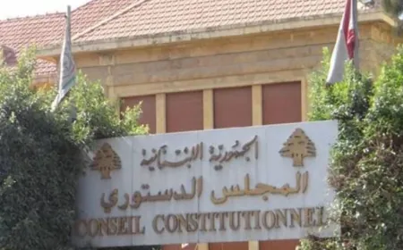 المجلس الدستوري يُبطل هذا القانون... ماذا في التفاصيل؟