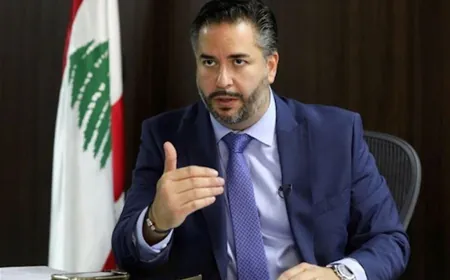 استدعاء أمين سلام للمثول أمام فرع المعلومات الأربعاء