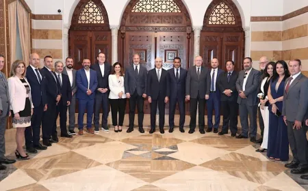 الحجار: “الداخلية” ستكون دائماً داعمة للتعاون المؤسساتي