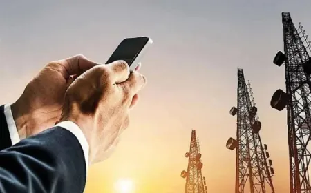 وزير الاتصالات: قرارنا حاسم بمعالجة ملف التوزيع غير الشرعي للإنترنت