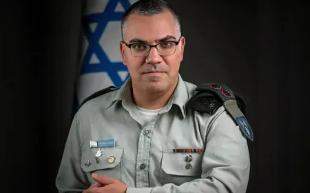 افيخاي أدرعي ينشر