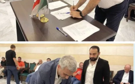 طرابلس تُطلق صفّارة الانطلاق: "صار بدها زغروطه!"... بلدية المدينة تنهض مجددًا برعاية المفتي إمام