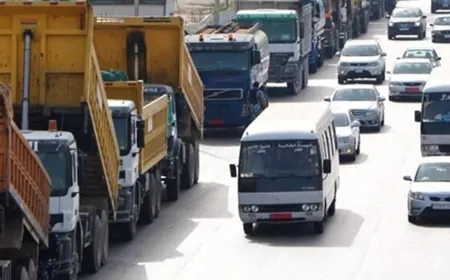 ‎رئيس اتحادات ونقابات قطاع النقل البري : أعلن تعليق التحرك غداً