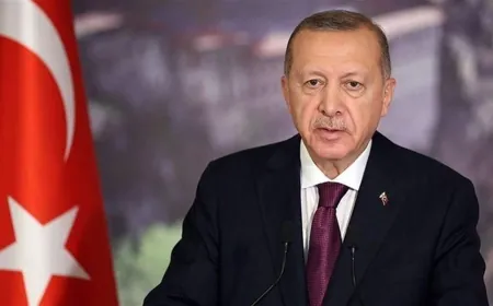 اردوغان: تركيا تصدر 48 طائرة مقاتلة إلى اندونيسيا