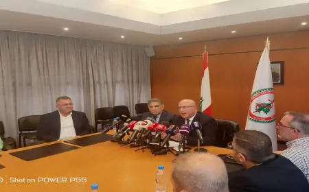 تسليم وتسلّم في نقابة الأطباء... بخاش: استلمنا صندوقا فارغا ونسلمه اليوم مع ٨ ملايين دولار