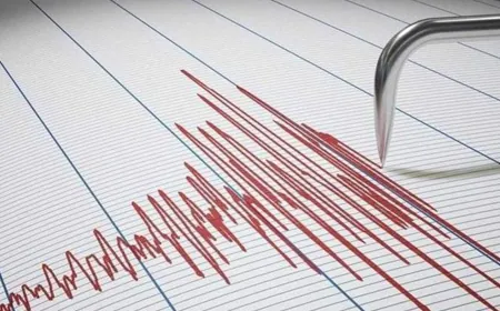زلزال بقوة 5,9 درجات يهز تايوان