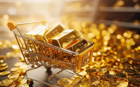 الذهب‬⁩ يرتفع وسط غموض الاتفاق التجاري الأميركي ـ الصيني