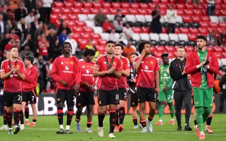 “مانشستر يونايتد” أمام أزمة أبعد من غياب النجوم