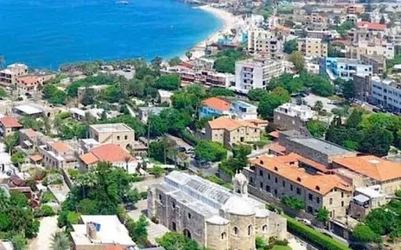 السمك التهم الجسد.. العثور على هيكل عظمي بالبحر في جبيل