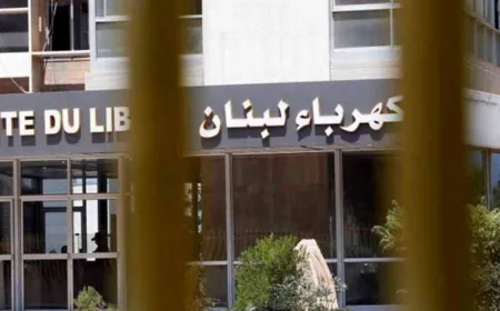 كهرباء لبنان: قطع التيار لإنشاء مخرج جديد وتوزيع الحمولة الزائدة عن المخارج المثقلة في بطرماز- نمرين وبخعون