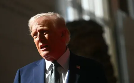ترمب: لا أقول إن هجوما إسرائيليا على إيران وشيك لكنه قوي ومحتمل وعلى إيران أن تقدم تنازلات